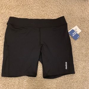 Reebok 7 inch compression shorts